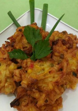 Foto resep Bakwan Sayur