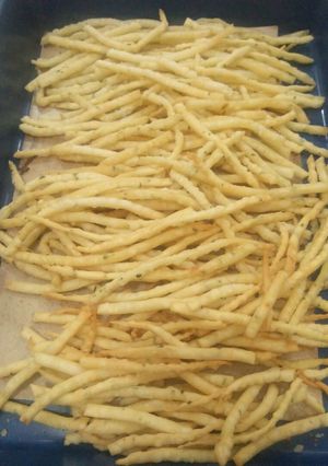 Foto resep Stik Bawang