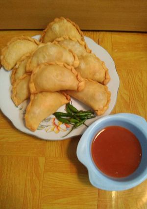 Foto resep 21#Pastel Bihun Wortel