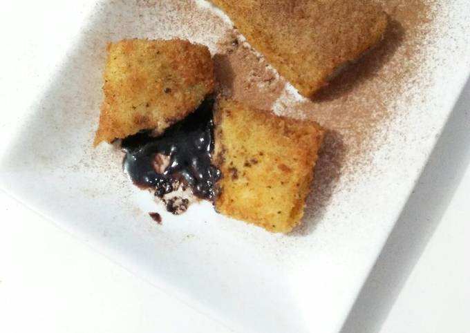 Langkah Mudah untuk Membuat Risol Coklat Lumer yang Bikin Ngiler