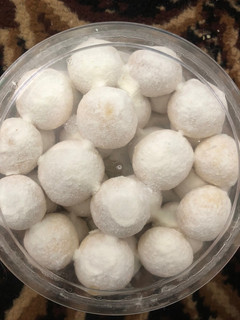 Foto resep Putri Salju (Bola Salju) Lumer