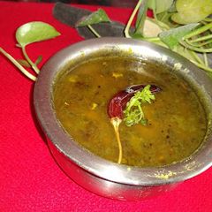 Morianga powder dal A picture of Morianga powder dal.