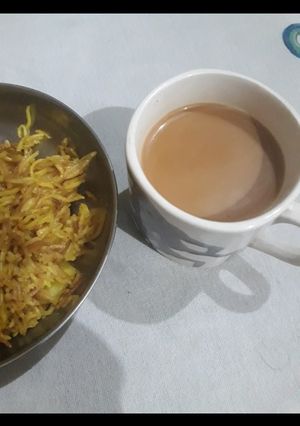 चाय(chai recipe in hindi) रेसिपी मुख्य फोटो