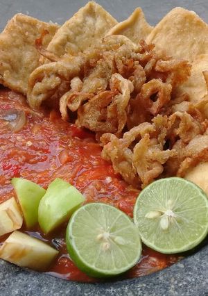 Foto resep Jamiram Tasato
