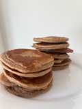Pancakes proteicos