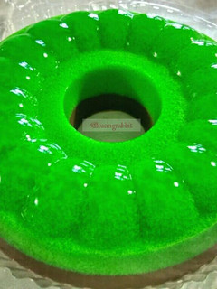 Foto resep Puding Lumut Cokelat