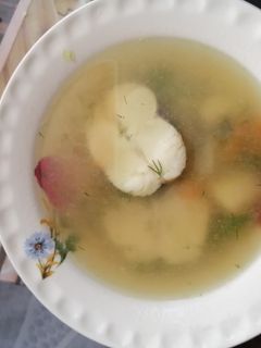 Фото Очень быстрый и вкусный рыбный суп.