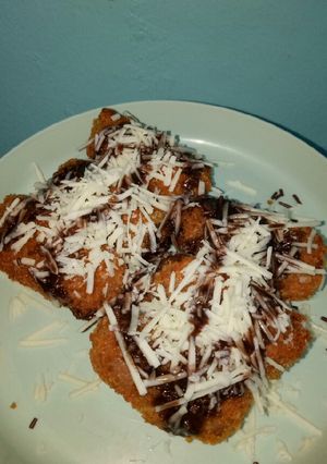 Foto resep Banana nuget takaran sendok
