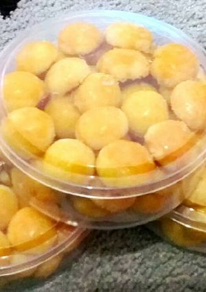 Foto resep Kue nastar lumerrrrrr di mulut 😎