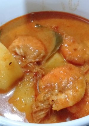 Foto resep Gulai Udang