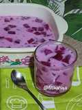 695. Es Jelly Leci Buah Naga
