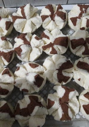 Foto resep Bolu kukus mekar