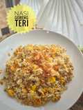 Nasi Goreng Teri