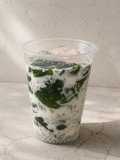 Es Chia Cincau Kelapa