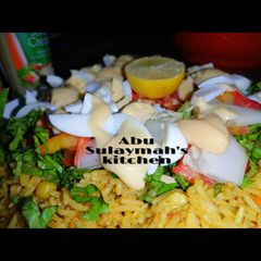A picture of Fried Rice.