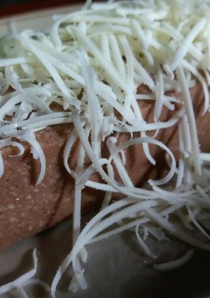 Foto resep Pudding busa cokelat