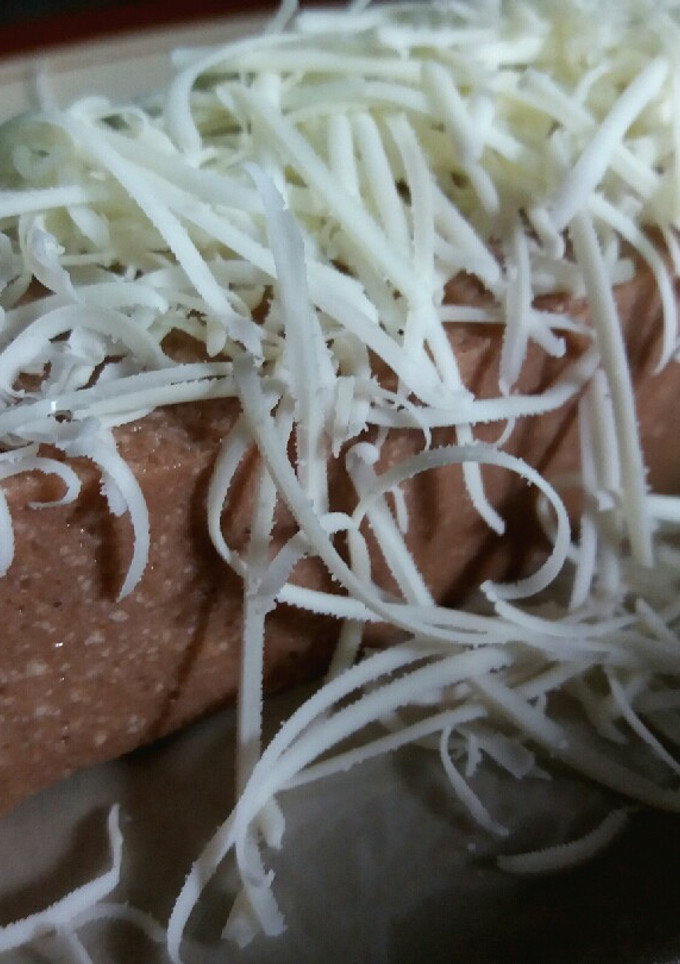 Foto resep Pudding busa cokelat
