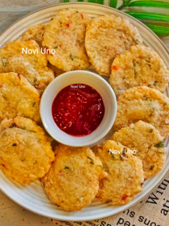 Foto resep Cireng Nasi Ekonomis