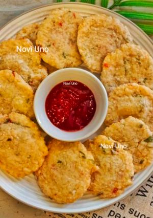Foto resep Cireng Nasi Ekonomis