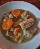 Sopa de mondongo