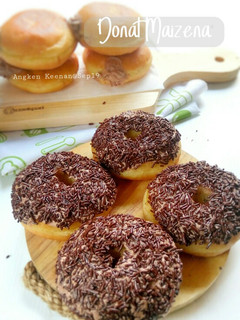 Foto resep Donat Maizena