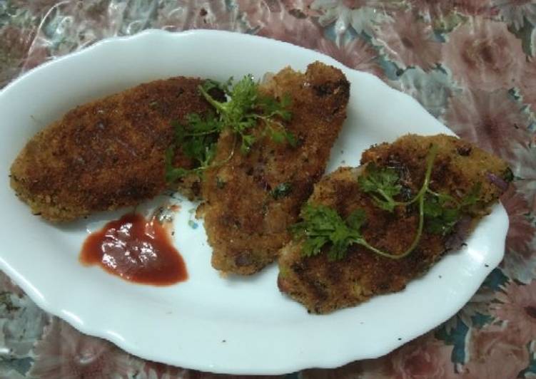 Bread Cutlet