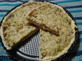 Tarta de brócoli