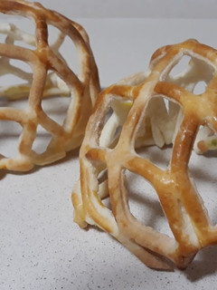 Una foto de Cúpulas de hojaldre