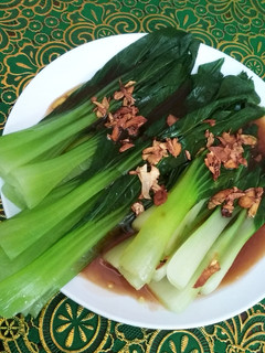 Foto resep Pakcoy saus tiram simpel