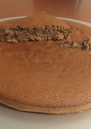 Foto de Bolo de Banana 🍌 com Aveia