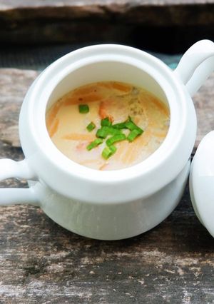 Foto resep Chawan Mushi