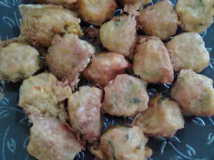 Resep Sempol udang jagung Murah