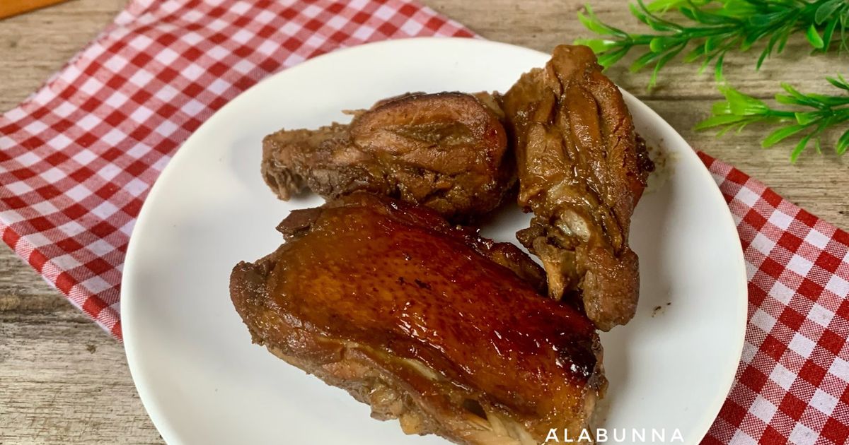 Ayam Panggang Sat Set