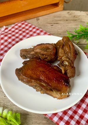 Foto resep Ayam Panggang Sat Set