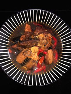 Foto resep Pindang Tongkol Kuah Kecap