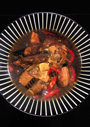 Foto resep Pindang Tongkol Kuah Kecap