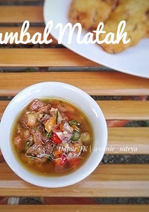 Foto resep Sambal Matah