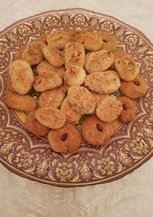 صورة لوصفة غريبة المكسرات