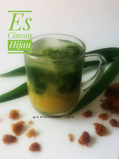 Foto resep Es Cincau HomeMade