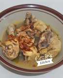 Opor Ayam Bumbu Indofood