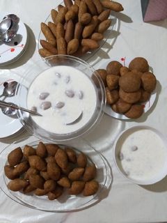 صورة لوصفة كبه مقليه ولبنيه