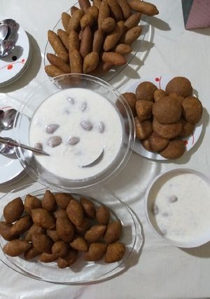 صورة لوصفة كبه مقليه ولبنيه