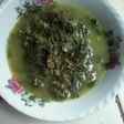 Daun Singkong Kuah Santan