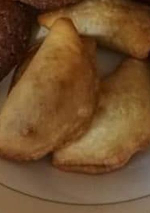 صورة لوصفة سمبوسك لحمة