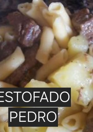 Foto principal de Estofado Cartagena con macarrones