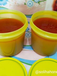 Foto resep Homemade Basic Brown Stock