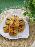 Bolen Pisang Cokelat Keju (dengan Puff Pastry Instan)