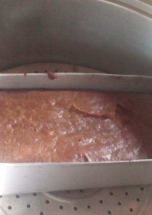 Foto resep Brownies chocolatos 1egg #semuabisa