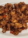 Ayam Mentega Bawang Putih