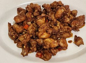 Foto resep Ayam Mentega Bawang Putih